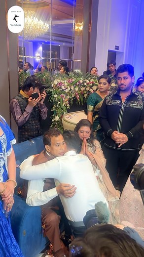 1.2M views · 3.1K reactions | This heartfelt performance by the Groom for his dad will melt your heart梁 Choreo Idea: @dancewithvm Cannot express how special this performance really is, EVERYONE literally everyone could feel it✨ [ Wedding, surprise dance, special dance, surprise for father, father son, son surprise, groom dance, groom surprise for dad, fathers special, groom dance inspiration, wedding inspo, wedding season] | Dance with Vanshika | Facebook