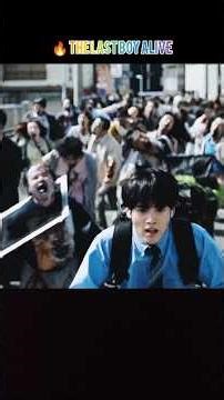 “Last Boy Alive 😱 Survives in Zombie Land!”#trending