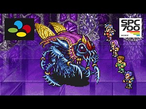 Final Fantasy II OST - Boss Battle A [SNES Edition]