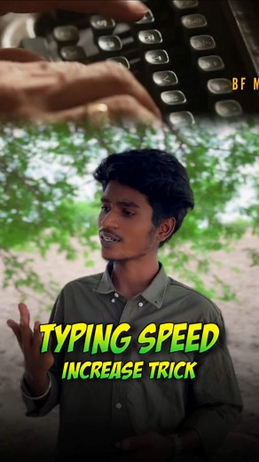 Typing Speed Increase Tricks...🤯 . . . #tech #trick #reels #trending #ai #instagram #instagood #instadaily #instamood #instafashinon | Yuva Tech