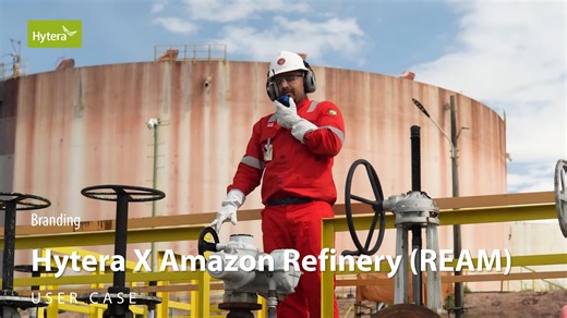 Hytera on Instagram: "𝗛𝗼𝘄 𝗱𝗼 𝘆𝗼𝘂 𝗲𝗻𝘀𝘂𝗿𝗲 𝘀𝗲𝗰𝘂𝗿𝗲, 𝗿𝗲𝗹𝗶𝗮𝗯𝗹𝗲, 𝗮𝗻𝗱 𝘂𝗻𝗶𝗻𝘁𝗲𝗿𝗿𝘂𝗽𝘁𝗲𝗱 𝗰𝗼𝗺𝗺𝘂𝗻𝗶𝗰𝗮𝘁𝗶𝗼𝗻 𝗶𝗻 𝘁𝗵𝗲 𝗵𝗲𝗮𝗿𝘁 𝗼𝗳 𝘁𝗵𝗲 𝗔𝗺𝗮𝘇𝗼𝗻? At the Amazon Refinery (REAM) in Manaus, Hytera's IECEx-certified, intrinsically safe solutions support operations in a humid, noisy, and mission-critical environment. This project shows how teams across the site stay connected — from daily operations to critical moments, even between the refinery and d