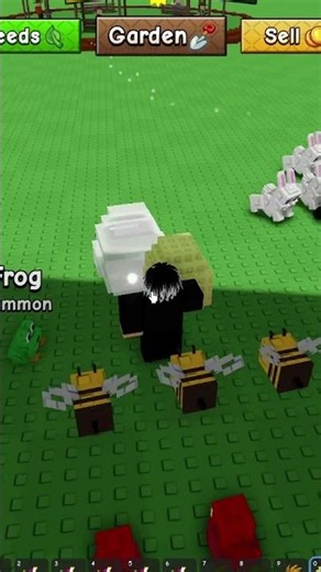 WHAT I GOT FROM 5 BASIC EGGS IN GAG 2! #growagarden2 #roblox #funny