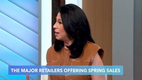 The best deals to catch as Spring kicks off