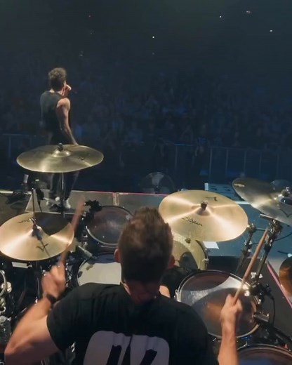 Simple Plan on Reels