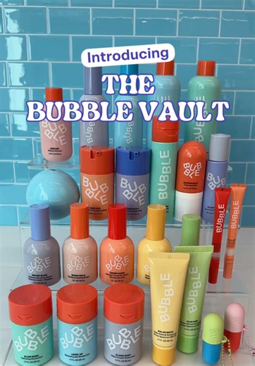 Explore The Ultimate Bubble Vault Collection Now