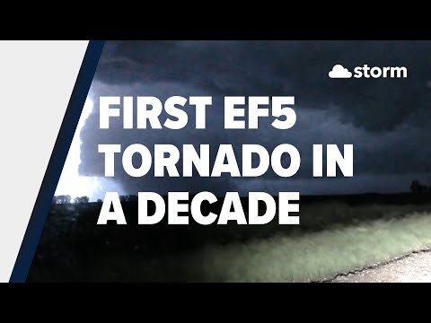 After 12 Years… The EF5 Tornado No One Saw Coming