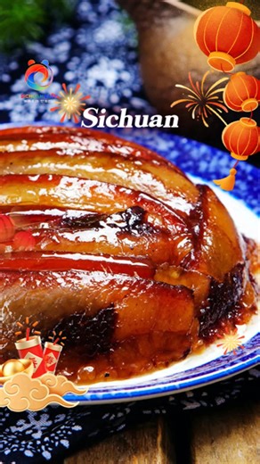 Spring Festival is here—let’s eat! 🥢🎉 Come see how Sichuan people celebrate the New Year with food: sausages, cured meat, fish-flavored pork shreds, and Houttuynia cordata… 😋🔥 So, are you already drooling after watching the video? 🤤 Come and spend the Spring Festival in Sichuan!!🏮🤗 #FlavorsofSichuan #WinterinSichuan #VisitSichuan #VisitSichuanwiththeSpringFestival #SpringFestivalInSichuan #newyear2026 #newyear #delicious #winter #sichuan #taste #food #scenery #citywalk #slowtravel #outdoo