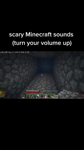 Spooky Minecraft Sounds: Turn Your Volume Up!