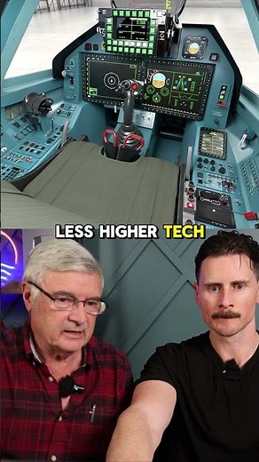 Fighter Pilots Explain SU-57 Cockpit