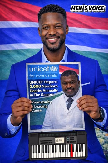 Ceesay Intelligence (Ci) According to a UNICEF report, approximately 2,000 newborn babies die each year in The Gambia, with nearly 25% of these deaths linked to premature birth. This means around 500 babies are lost annually due to complications associated with being born too early. The situation has raised public concern about the need to continue investing in newborn healthcare services, including incubators and essential medical equipment, to protect vulnerable babies better and improve survi