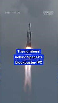 Why #SpaceX could soon be worth $2 trillion #ElonMusk #stocks #IPO