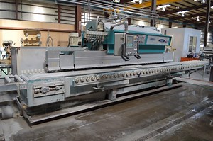 Montresor Luna 740 Stone Edge Polisher - The Equipment Hub