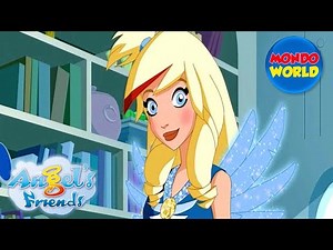 ANGEL'S FRIENDS season 1 episode 40 | cartoon for kids | fairy tale | angels and demons