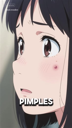 Ever Wondered Why Pimple Breaksout? 😫 Things you never questioned, explained. Follow for daily curiosity ✨ #mixxiiwonders #didyouknow #fy #pimple #skincare