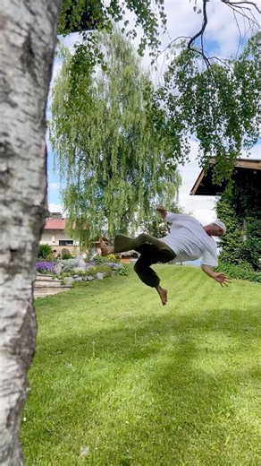 Creative movement…