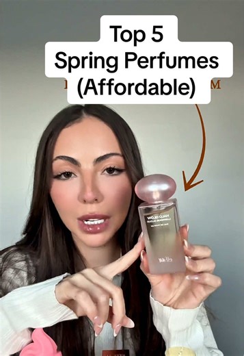 Top 5 Affordable Spring Perfumes for 2026