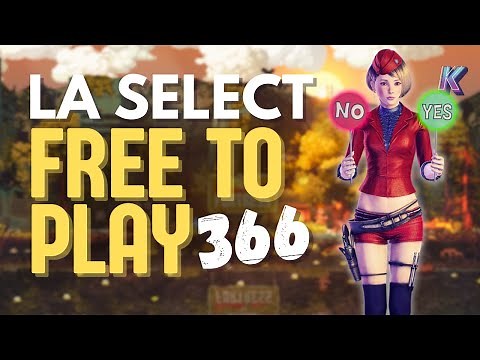 Top 5 Jeux Gratuits sur PC 🎮 La Select Free to Play #366 | Nouveautés de la Semaine