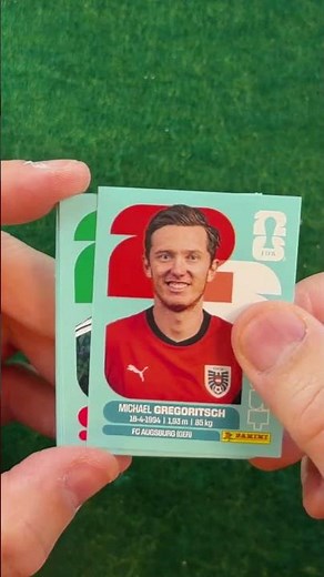 FIFA World Cup 26 Panini Stickers #fifaworldcup #panini #stickeropening #worldcup #football #soccer