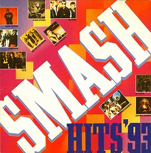 Various - Smash Hits '93