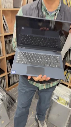 Toshiba VC72 i5-8th 8g 256G X360 Touch Screen #laptop