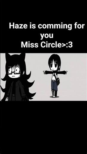 Miss Circle is Cooked (FPE Haze AU) #fpe #gacha #мемас #fpeau #gachaclub #gachalife #memes
