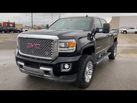 2015 GMC Sierra 2500HD Denali Review