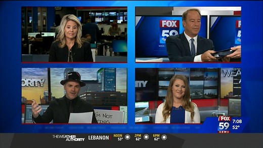 It's so hard to say goodbye! The city of Indianapolis declared "Ray Cortopassi Day" today as we say farewell to our beloved news anchor: https://bit.ly/3kozsWE | FOX59 News