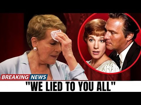 At 89, Julie Andrews FINALLY Confirms What We All Suspected