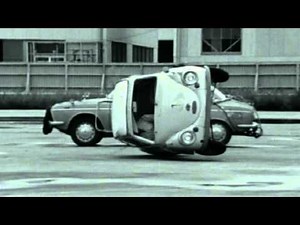 安全なクルマづくりの歴史 since １９６５ ｜ New SUBARU SAFETY