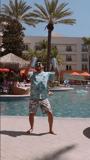 High Stakes, Cool Breaks: Poolside Escapes in Funner | Harrah’s SoCal