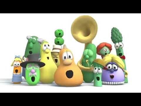 [FANMADE] VeggieTales Funding Credits (2010-2014) with Theme Song