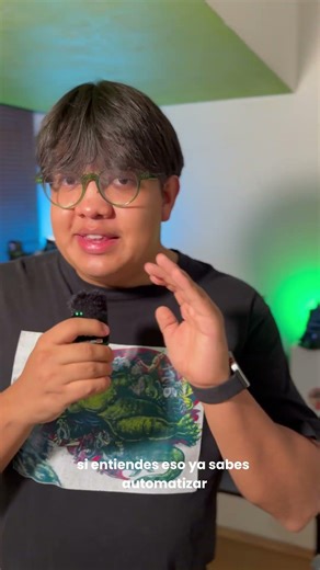 Si haces algo dos veces igual, Python puede automatizarlo por ti.