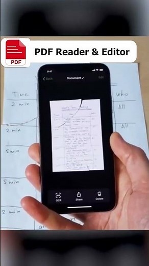PDF Reader- Viewer & Editor 1