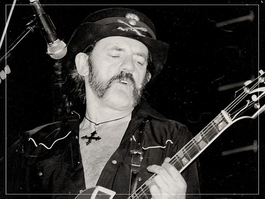 The rock movement that Lemmy "never believed in"