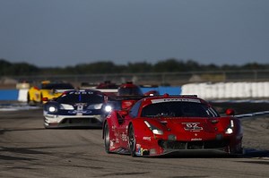 Risi Ferrari back to IMSA SportsCar Championship for Petit Le Mans