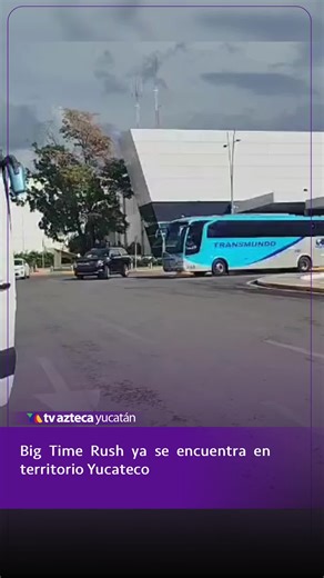 Big Time Rush llega a Mérida: Expectativa total