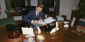 Opinion | JFK Stuck to His Guns in the Cuban Missile Crisis