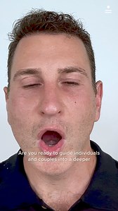 Are you ready to guide individuals and couples into deeper and more...