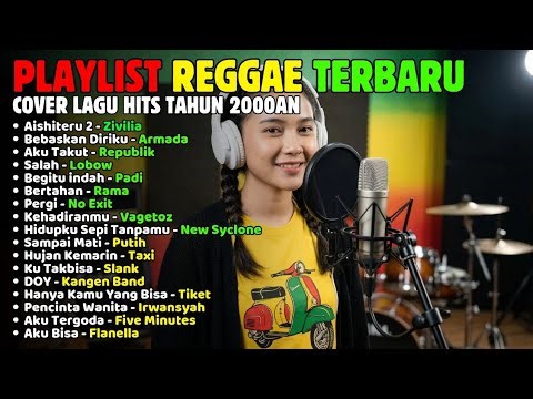 AISHITERU 2 | Reggae Cover Full Album Terbaru | Lagu Pop Indonesia Versi Reggae Enak Didengar