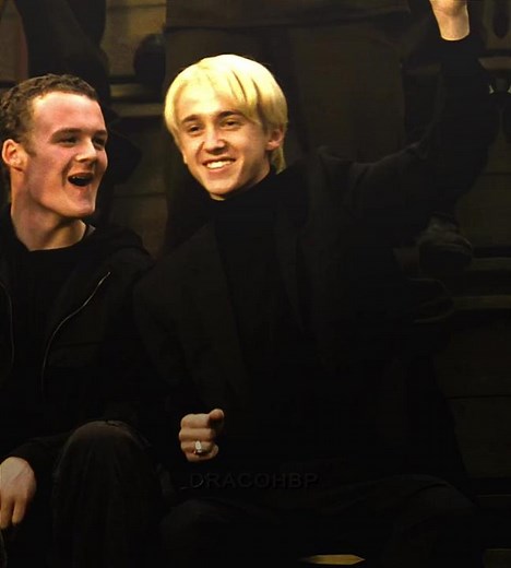 Draco Malfoy in Movie 5