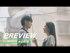 Preview: Lin Gives The Mint Necklace To Tang! | Summer Again EP19 | 薄荷之夏 | iQiyi