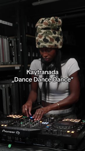 Kaytranada Vibes: Dance Dance Dance DJ Set