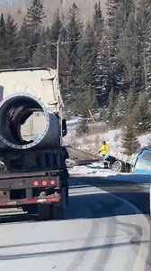 Getting ready for ditch recovery on HW 17! Fast, safe & professional roadside assistance — wherever you need us. Call now for towing, hotshot, boost, battery & recovery services!  Call Now 24/7: (807) 374-11 22 #TowingService #DitchRecovery #Highway17 #RoadsideAssistance #HotshotService #BoostService #BatteryService #TowTruck #24hrTowing #EmergencyTowing #NorthernOntarioTowing #professional #teamwork | Total Tow | Facebook