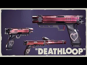 How to find the Strelak Verso (All 4 Batteries) | DEATHLOOP |