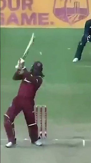 🔥 Chris Gayle SMASHES 162 vs England #shorts