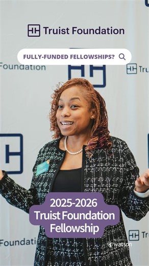  Applications are now open for the 2025–2026 Truist Foundation...