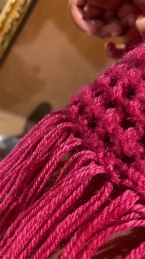 Une magnifique robe au #crochet