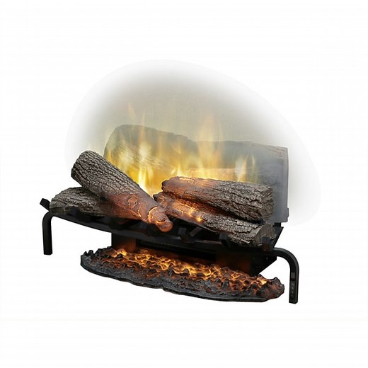 Dimplex Revillusion 25" Plug-In Electric Log Set | Woodland Direct
