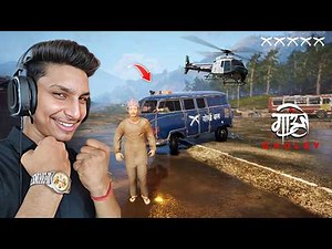 I STOLE GORKHALI POLICE VEHICLES😱FROM POLICE STATION || GAULEY GAME