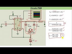 05 Configuraciones del 555 | PWM